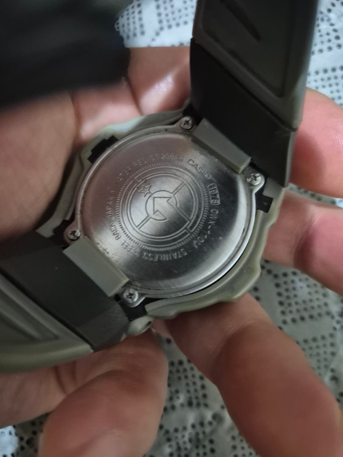 g shock dwx110m 상품이미지2