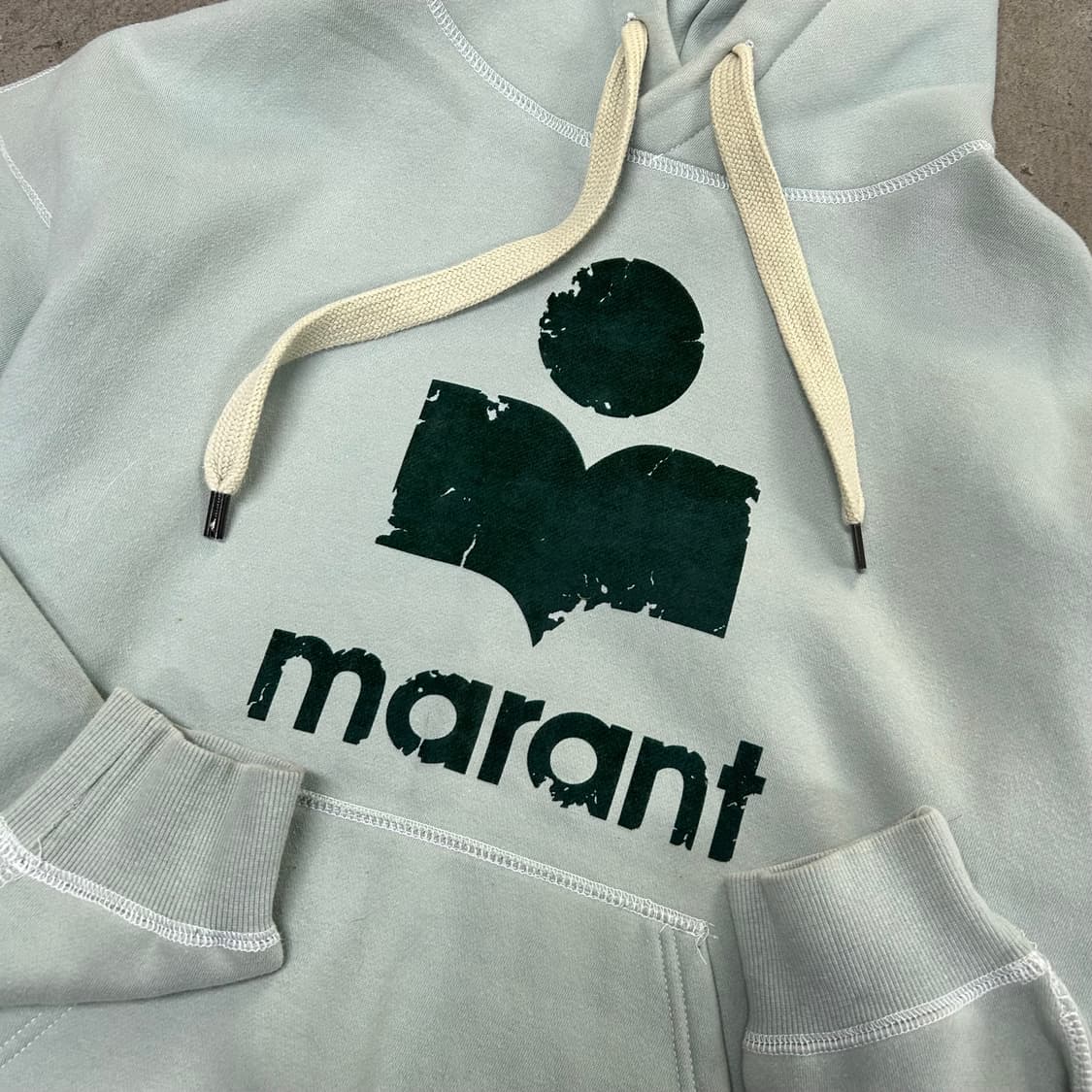 이자벨마랑 후드티[1542] 상품이미지5