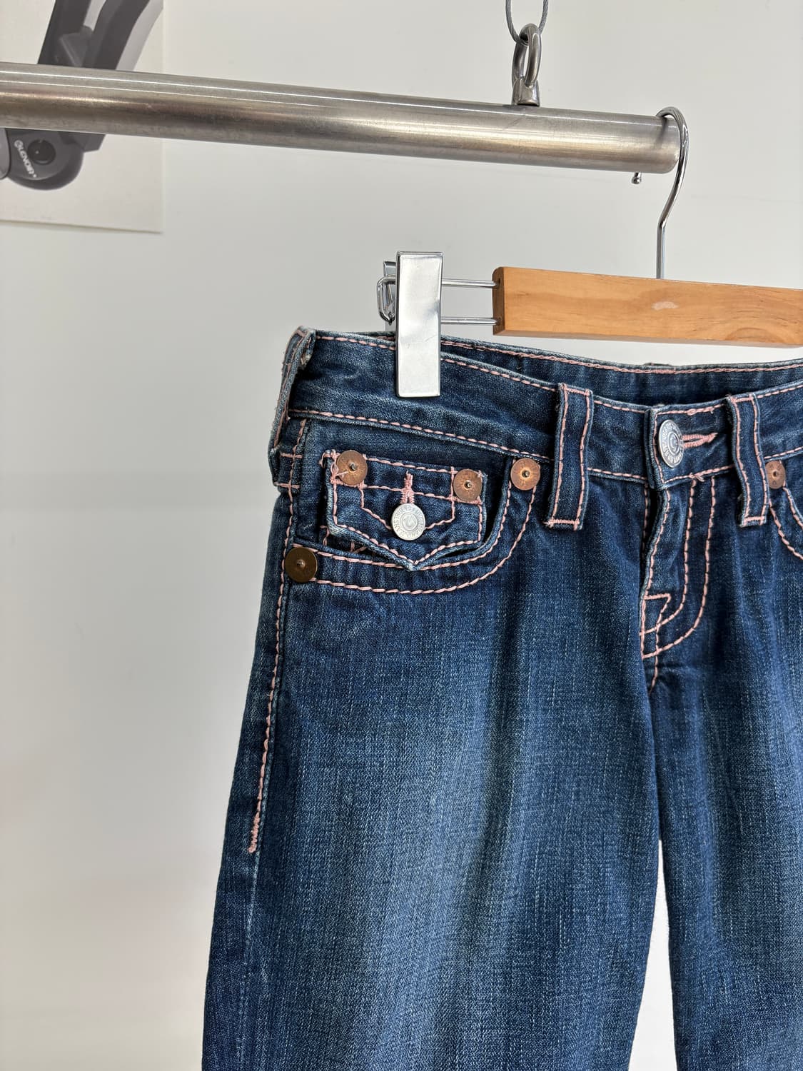 TRUE RELIGION (Made in USA) 반바지 상품이미지3