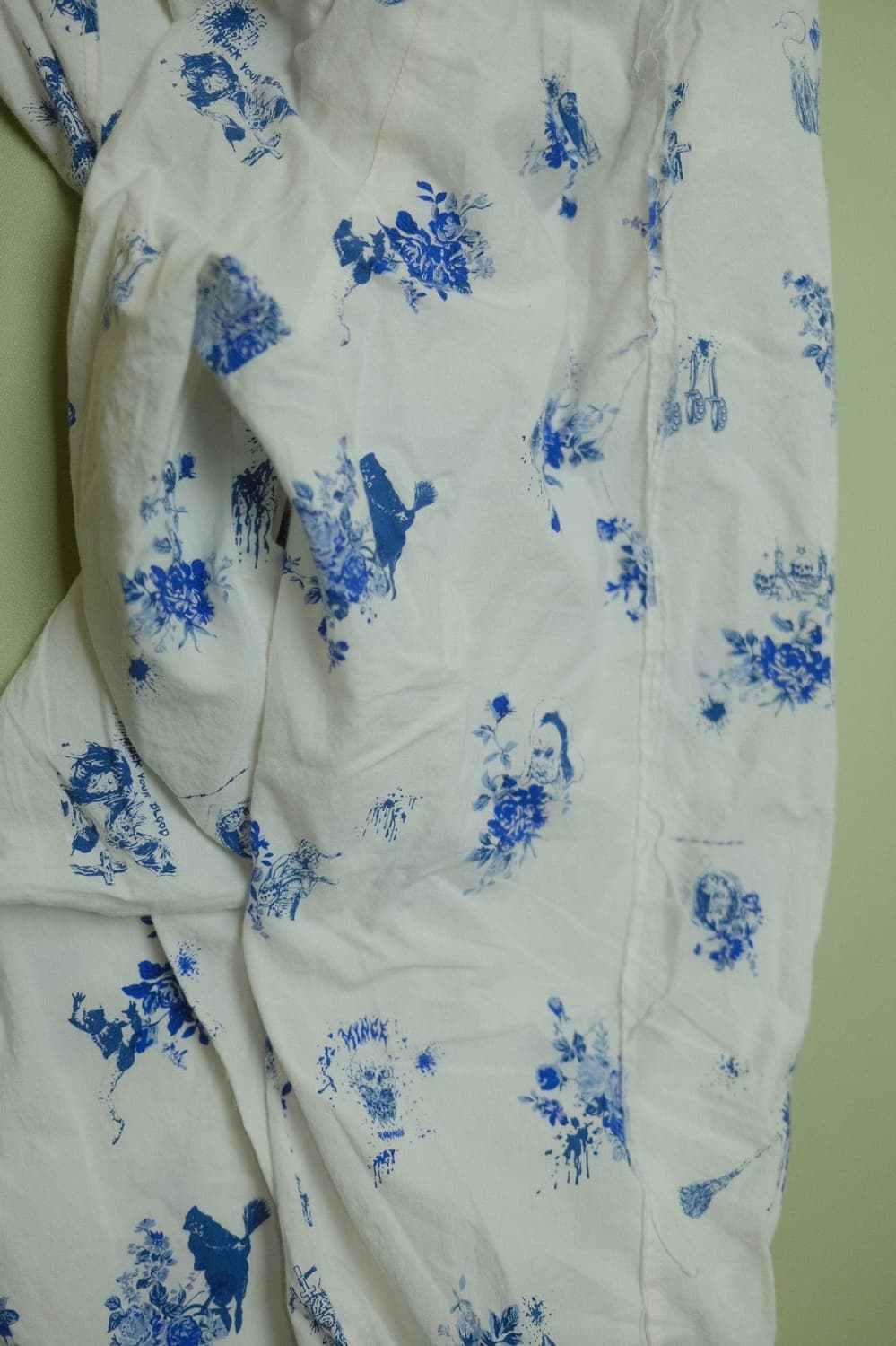 미도리카와 midorikawa 19SS paranoid pants M 상품이미지5