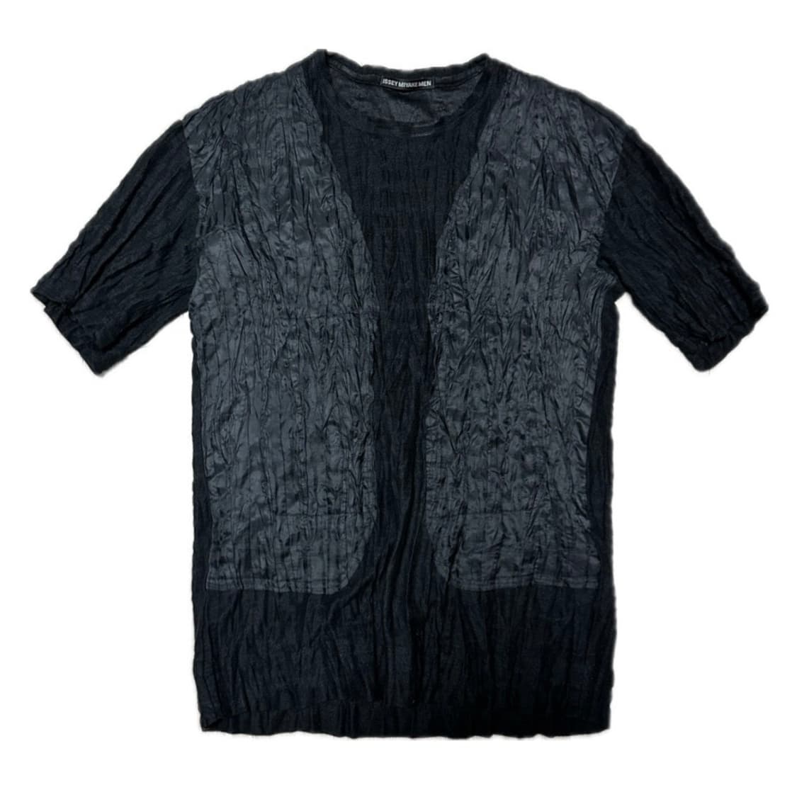 이세이 미야케 플리츠 디테일 티셔츠 Issey Miyake Tshirt 상품이미지1