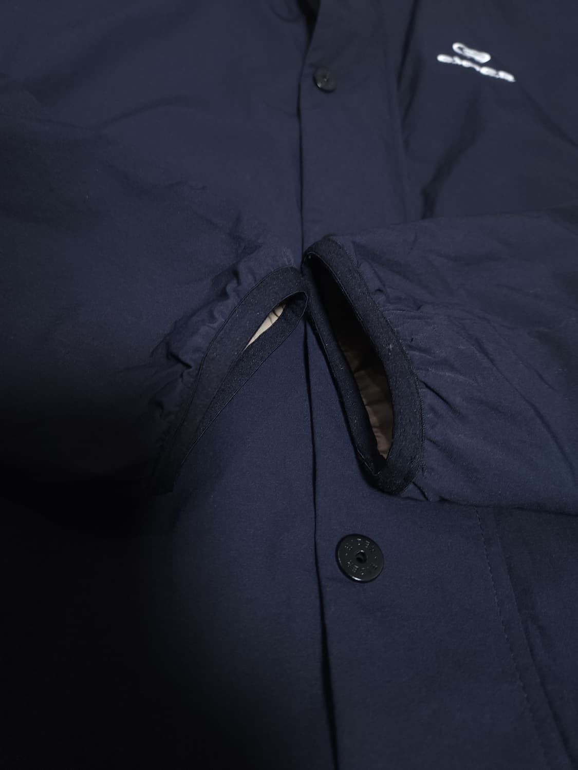 아이더 플리스 양면자켓, S 상품이미지4