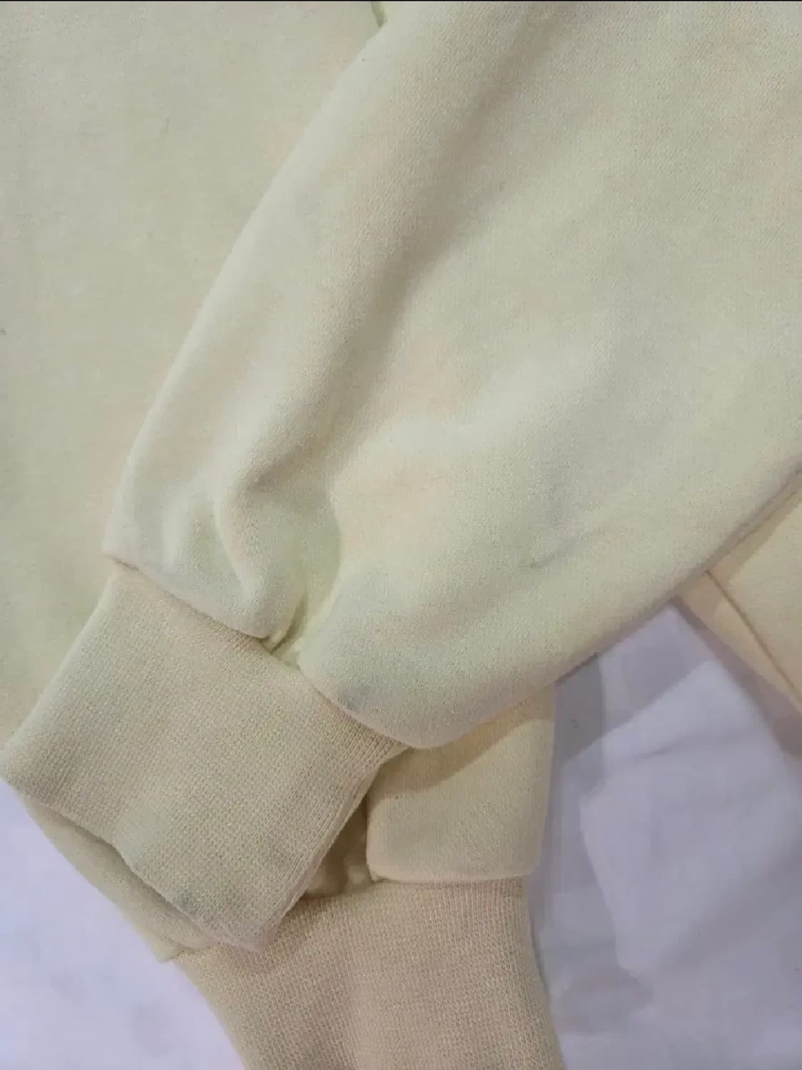 아디다스 아이보리 후드티 100 상품이미지6