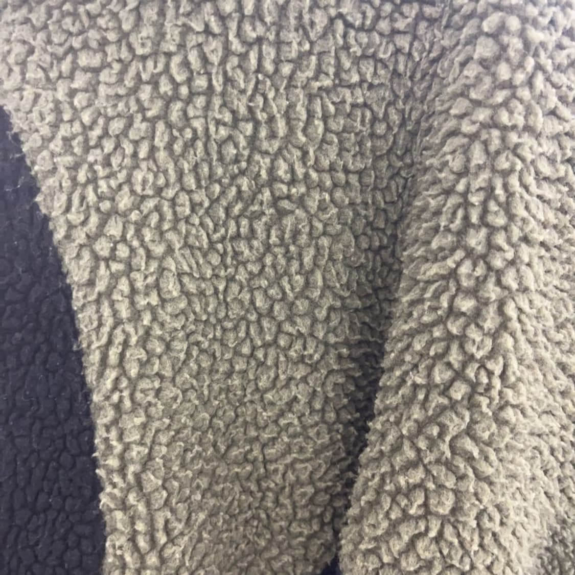 아디다스 빅 트레포일 말차카키 양털 후리스 자켓 M C09124 상품이미지8