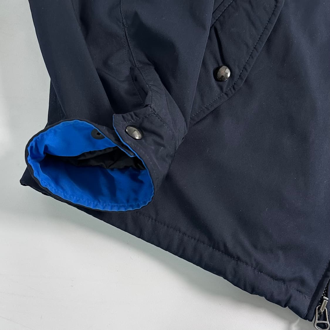 폴로 랄프로렌 자수로고 헤링턴 자켓 상품이미지5