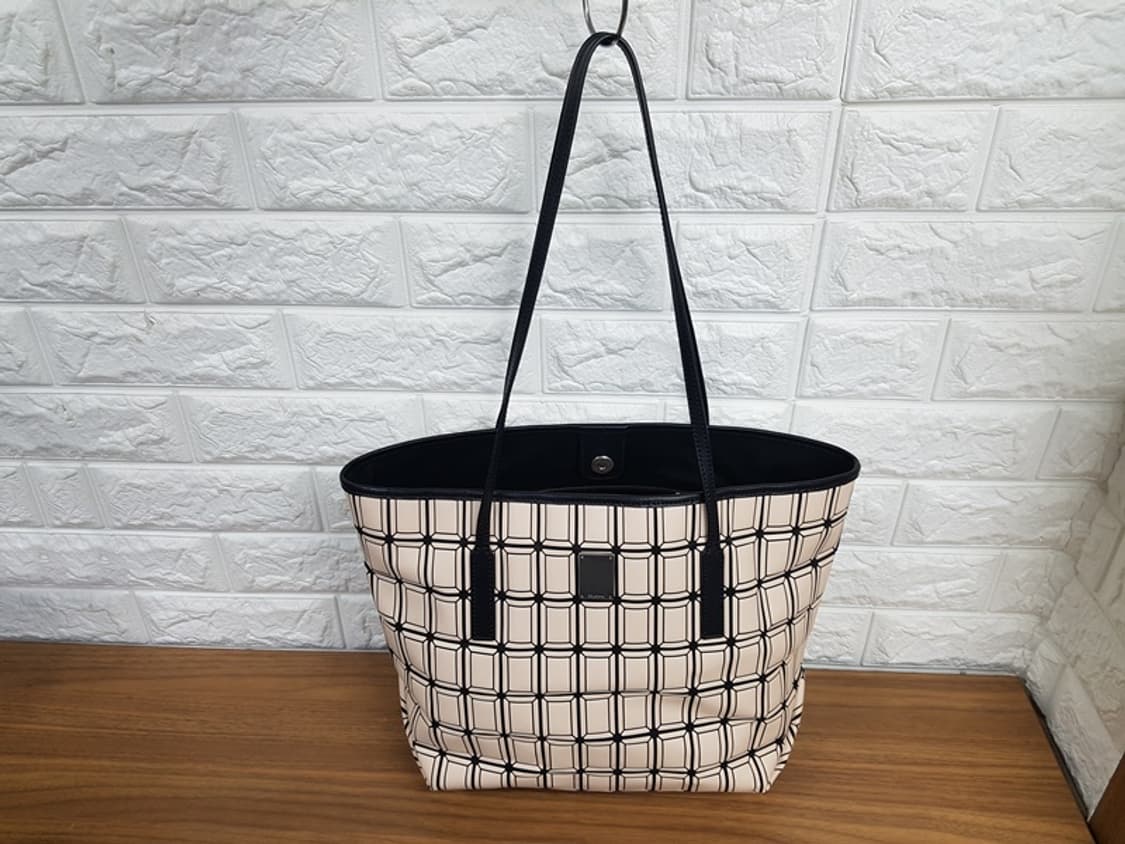 쿠론 프리즘 쇼퍼백 (투턴) 상품이미지1