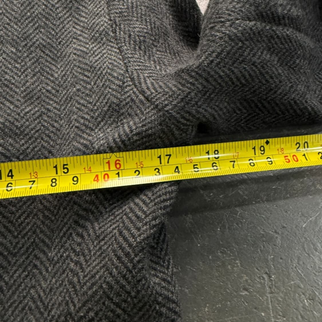 4 폴로 랄프로렌 신형 더블 울 자켓 상품이미지6