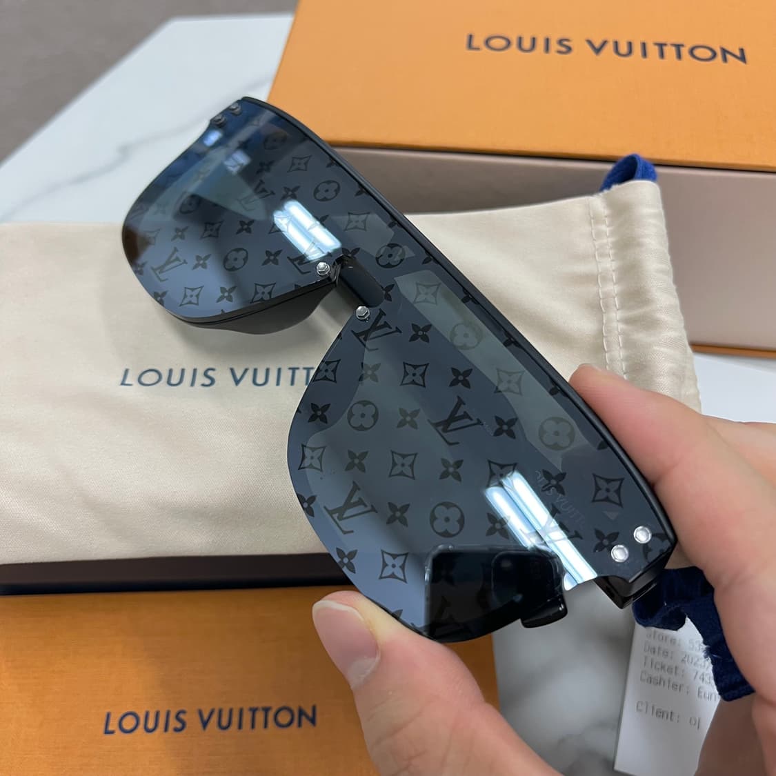 루이비통 LV 와이메아 선글라스 상품이미지2