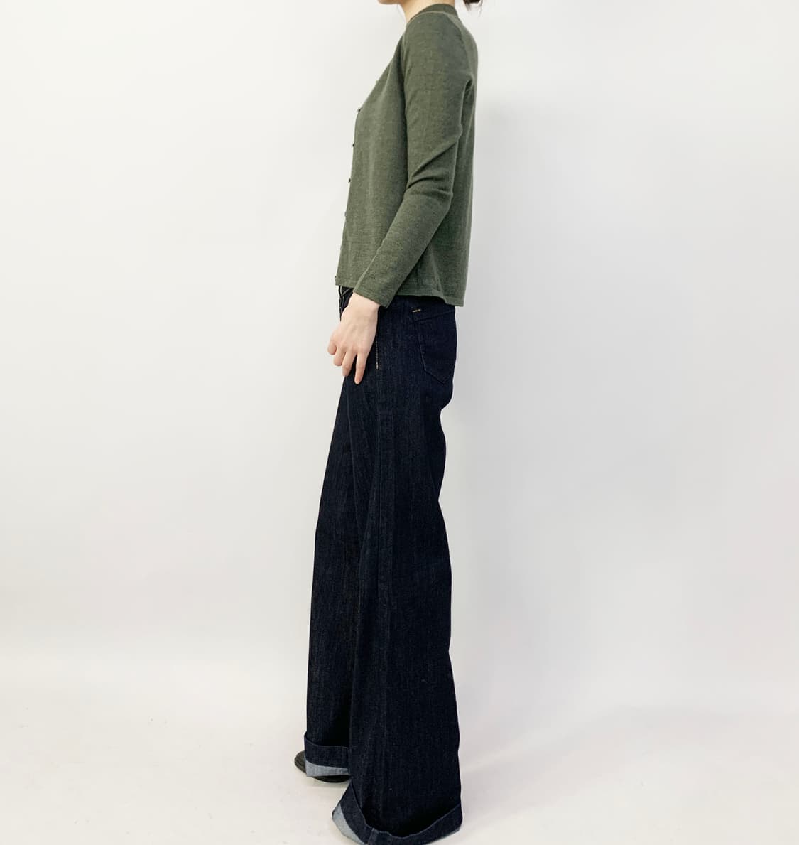 에디 바우어 니트 가디건 세트 상품이미지3