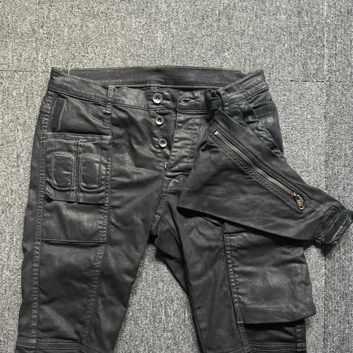 릭오웬스 멤피스 진 (29) 상품이미지3