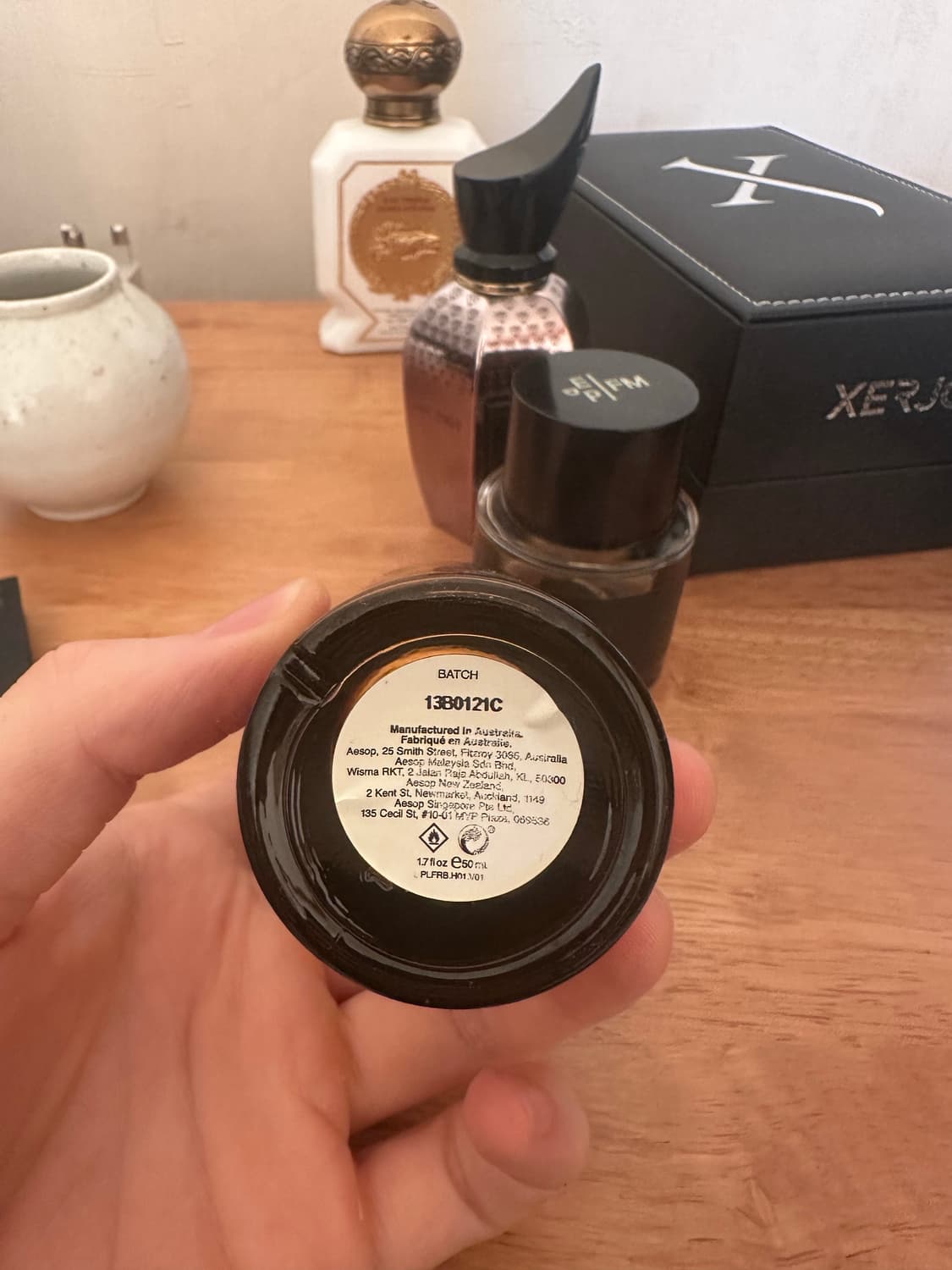 이솝 미라세티 Edp 상품이미지2