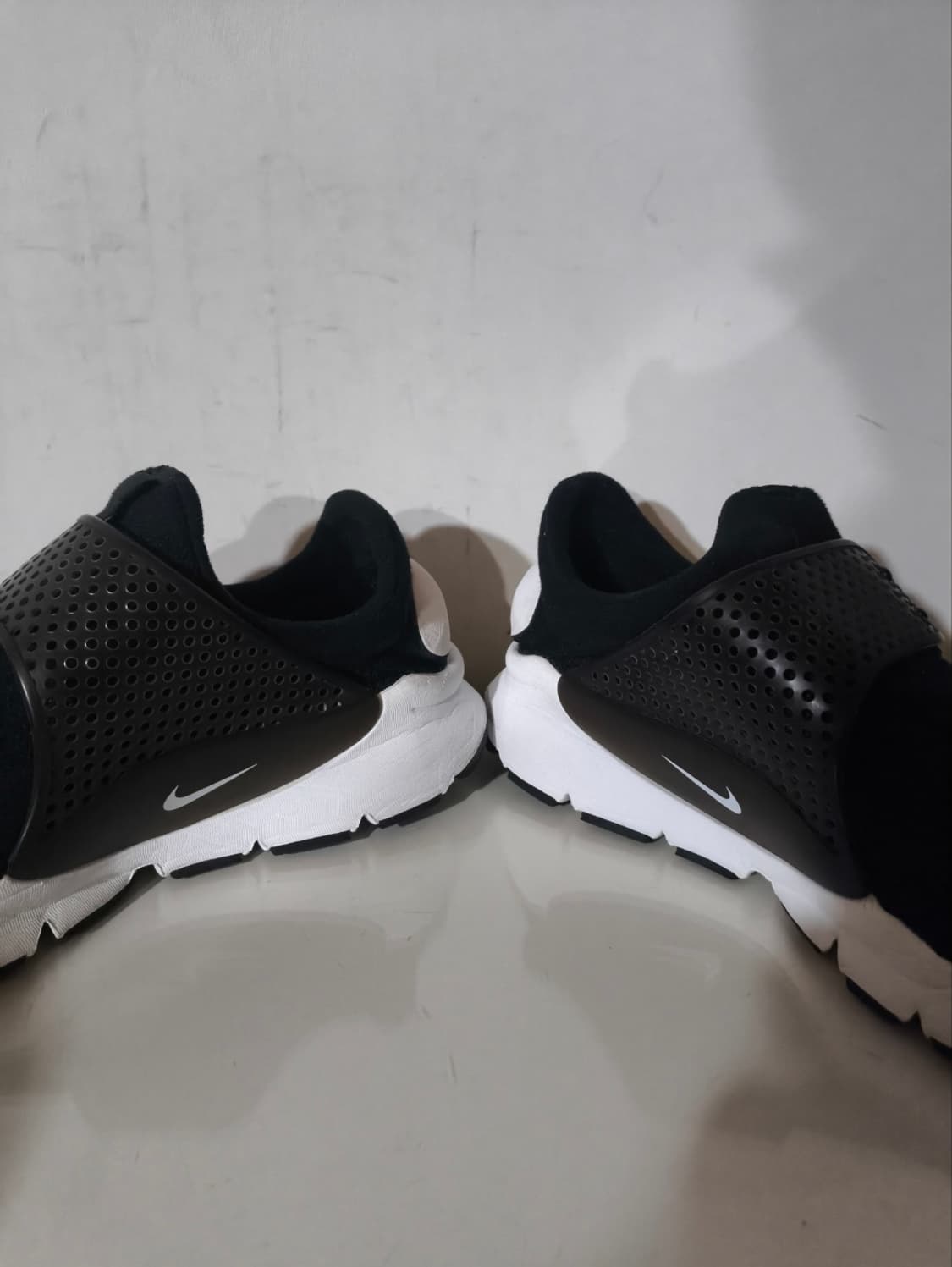 280mm 나이키 삭 다트 자카드 운동화 상품이미지7