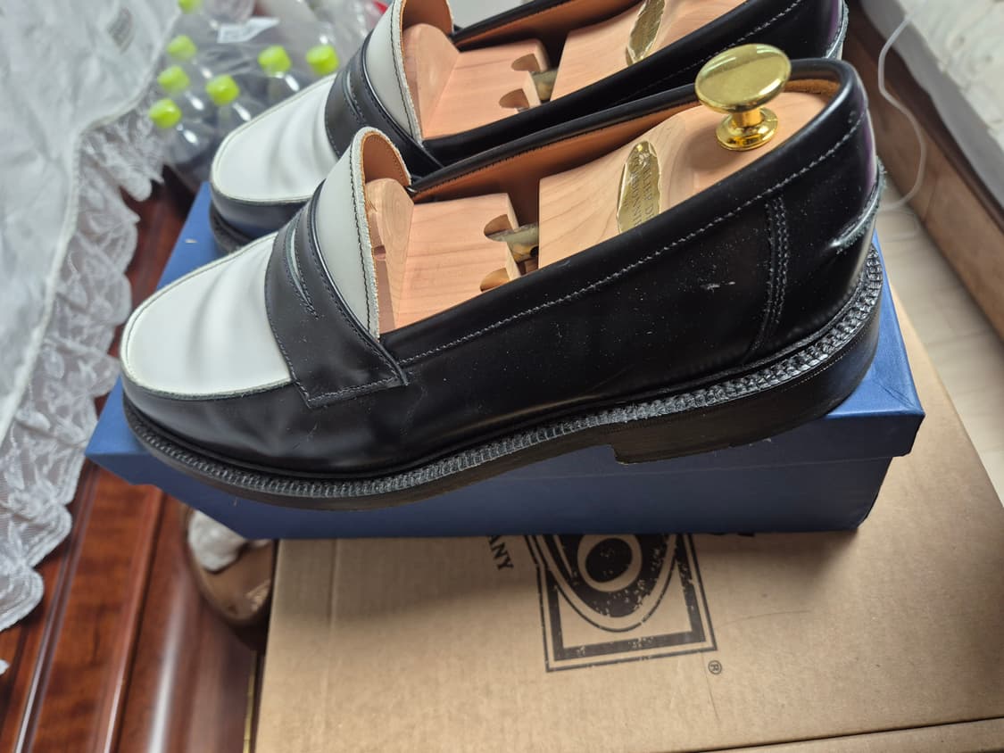 샌더스 스펙테이터로퍼 판매합니다. 상품이미지5