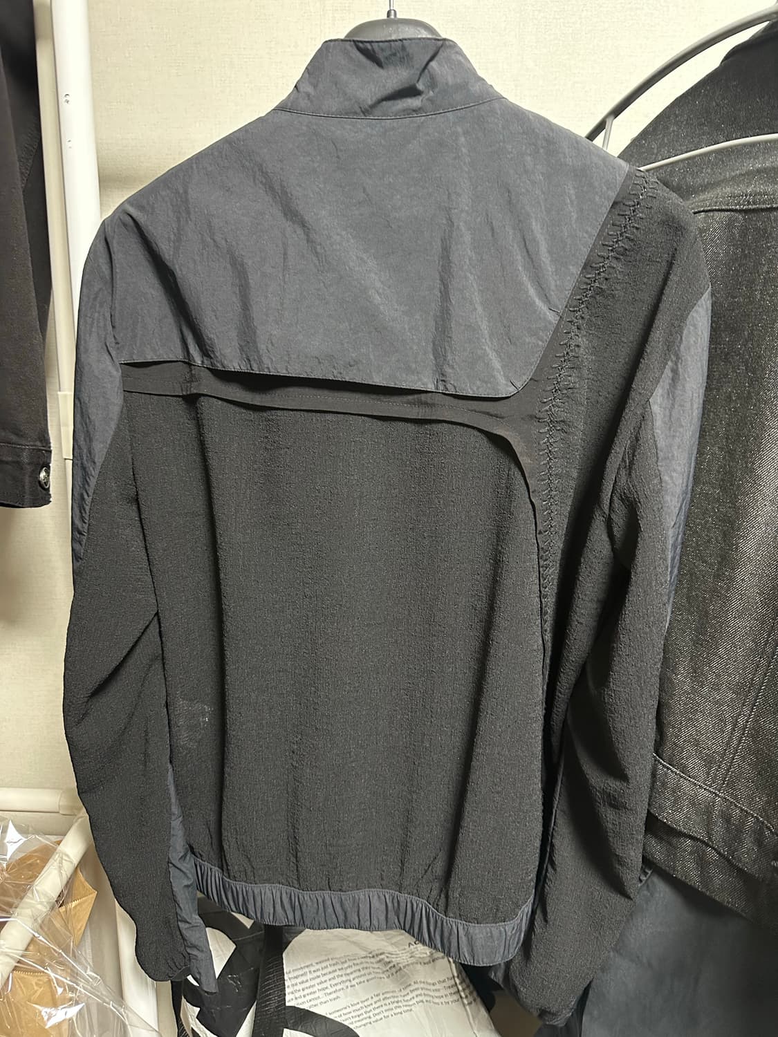 L ) EP.7 11 JACKET 상품이미지3