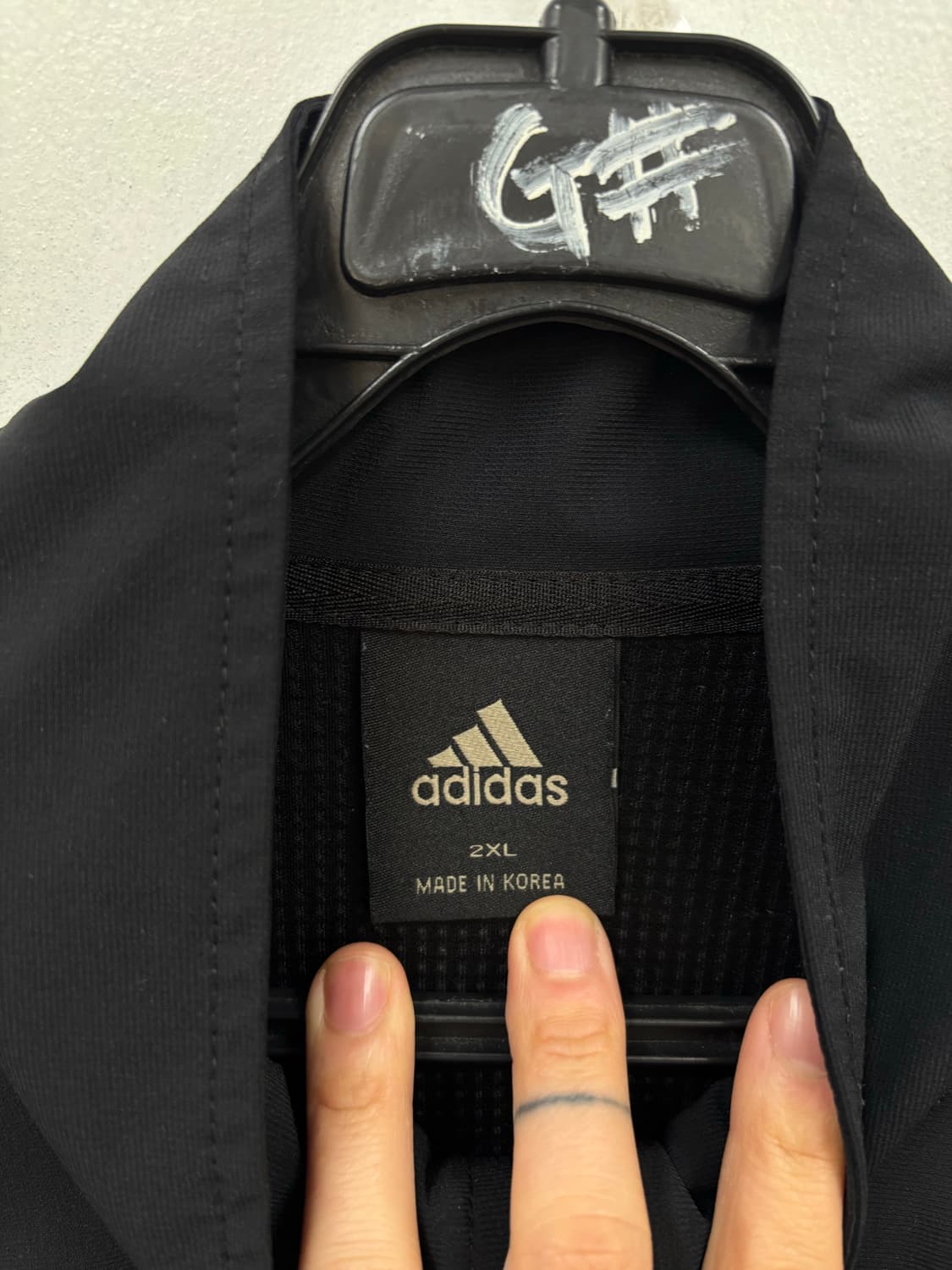 아디다스 윈드브레이커 상품이미지5