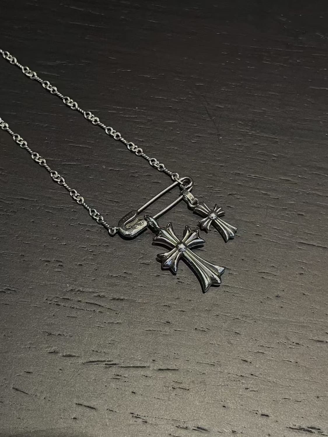 그린 다이아몬드 십자가 상품이미지2