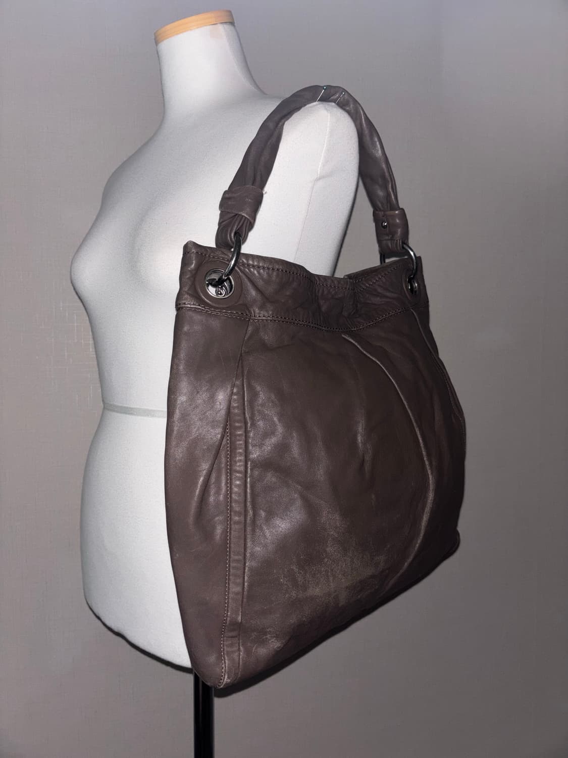 Coach vintage shoulder bag 상품이미지4