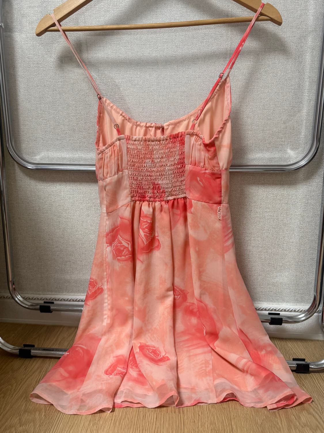 Glowny mini dress 글로니 미니 원피스 (선미 착용) 상품이미지4