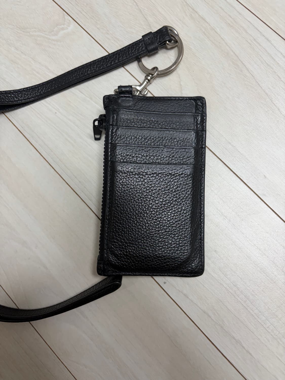 (OS) 발렌시아가 car 스트랩 카드지갑 상품이미지6