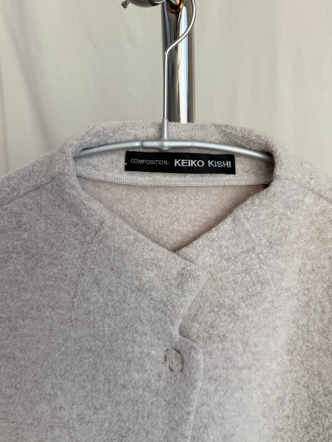 Keiko Kishi 패치워크 자켓 상품이미지6