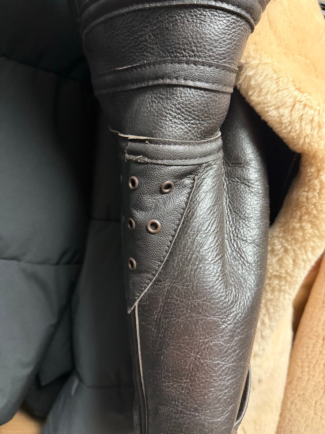 콕핏 톰하디 무스탕 b-3 46 상품이미지6