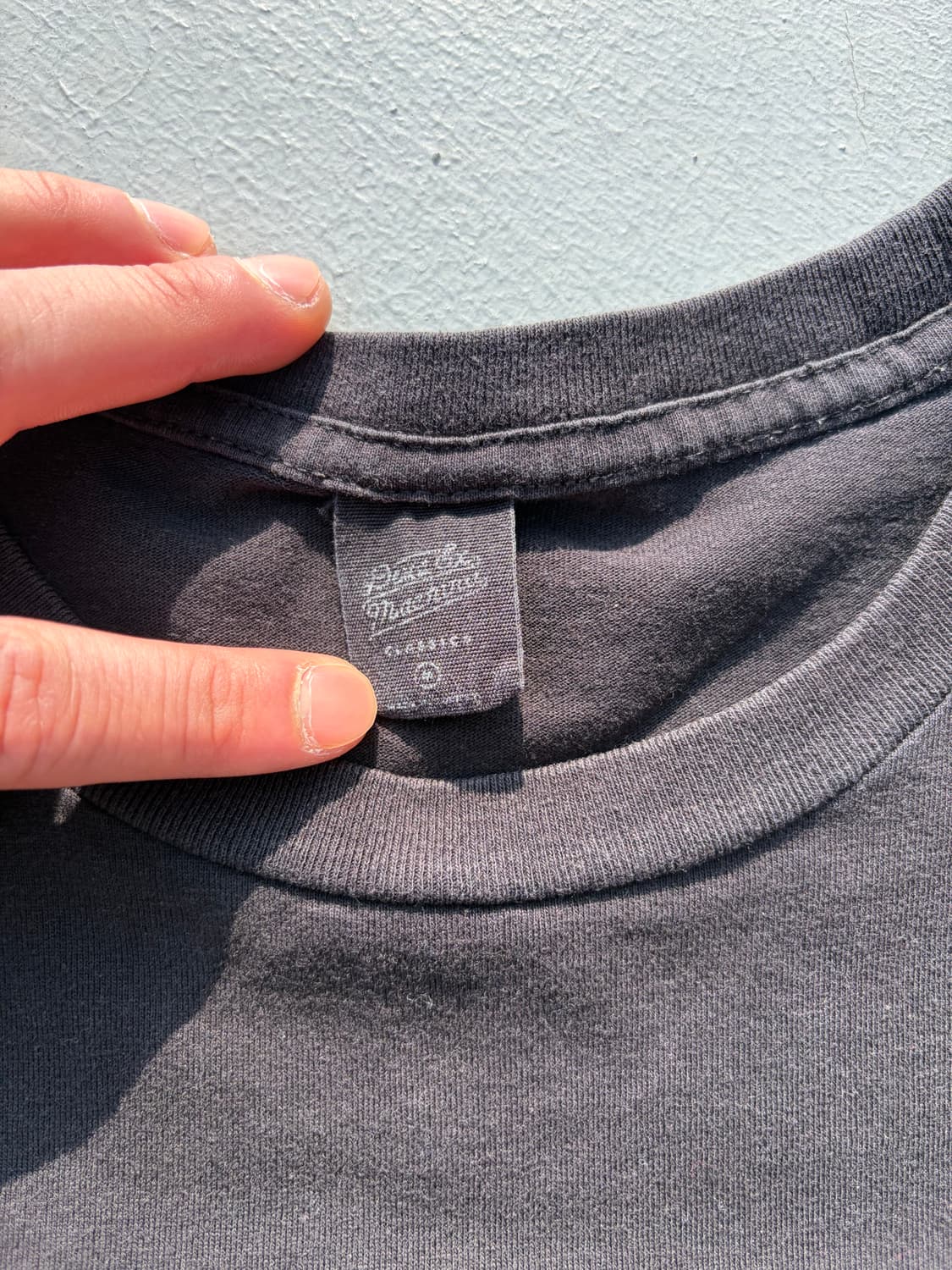 DEUS 반팔티  상품이미지3