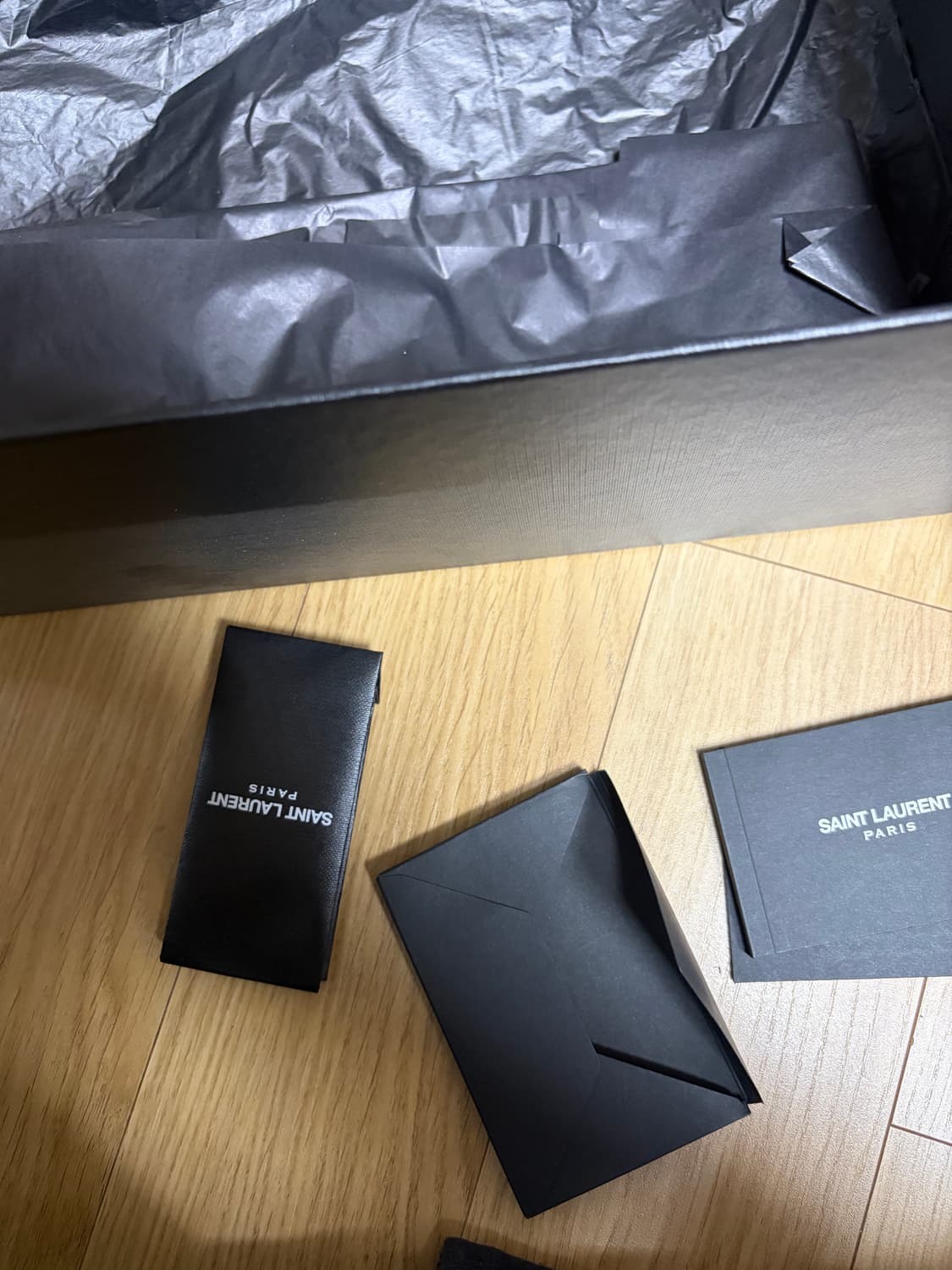 생로랑 모터사이클 부츠, 생로랑 하네스 부츠 상품이미지10