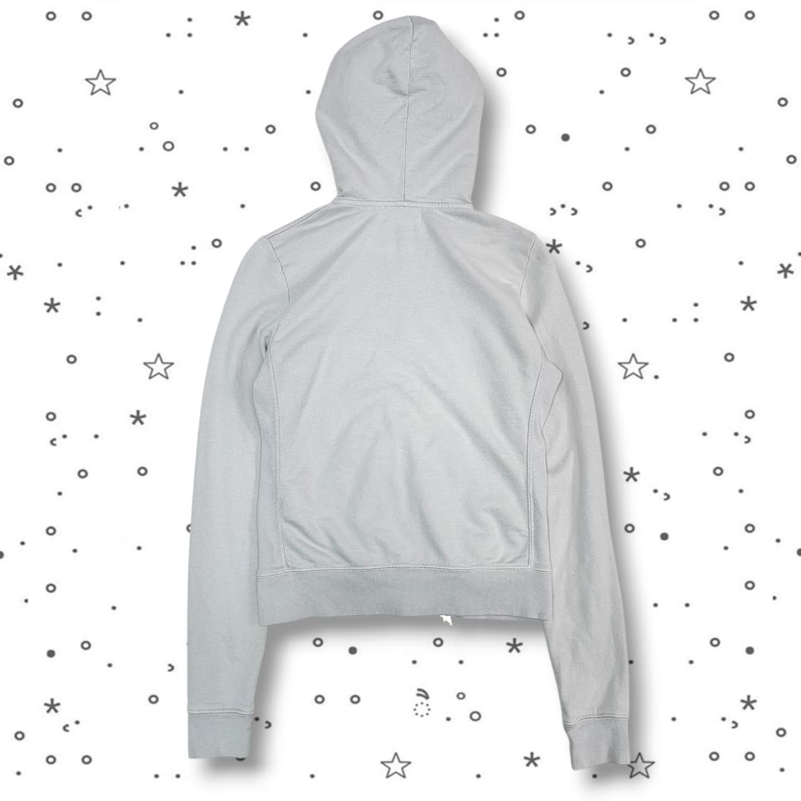  Juicy Couture 쥬시꾸뛰르 그레이 후드집업 상품이미지4