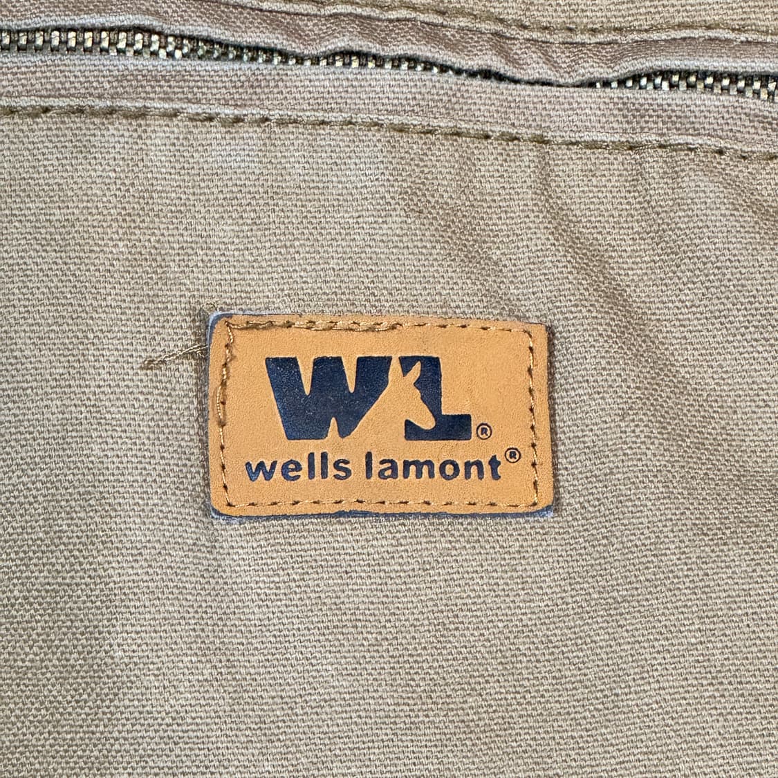 L) Wells Lamont USA 덕캔버스 액티브 자켓 워크 자켓 상품이미지4