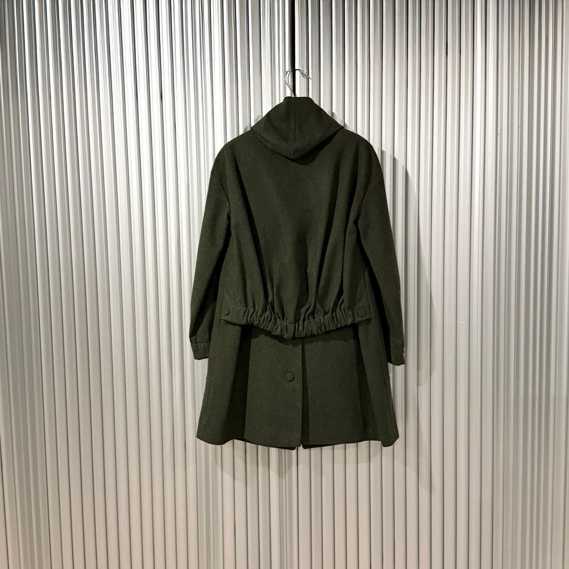 Chloe wool coat 상품이미지3