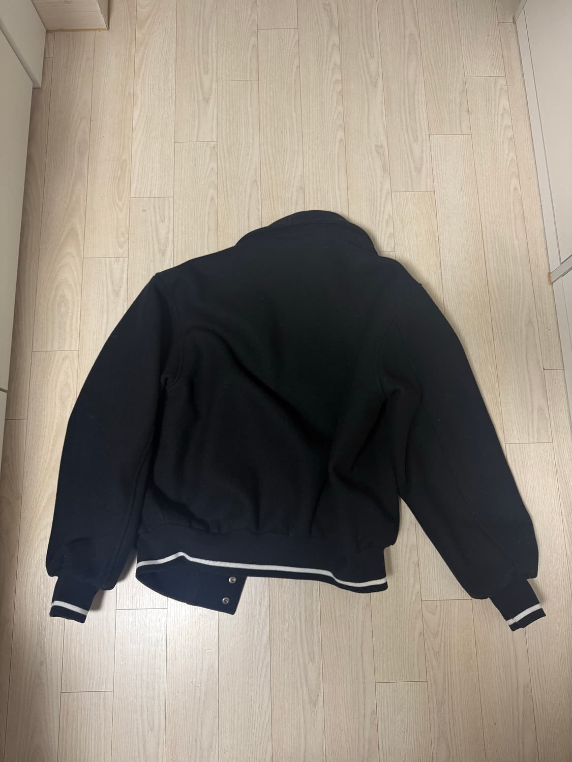 유니폼브릿지 바시티 자켓 xl 상품이미지2