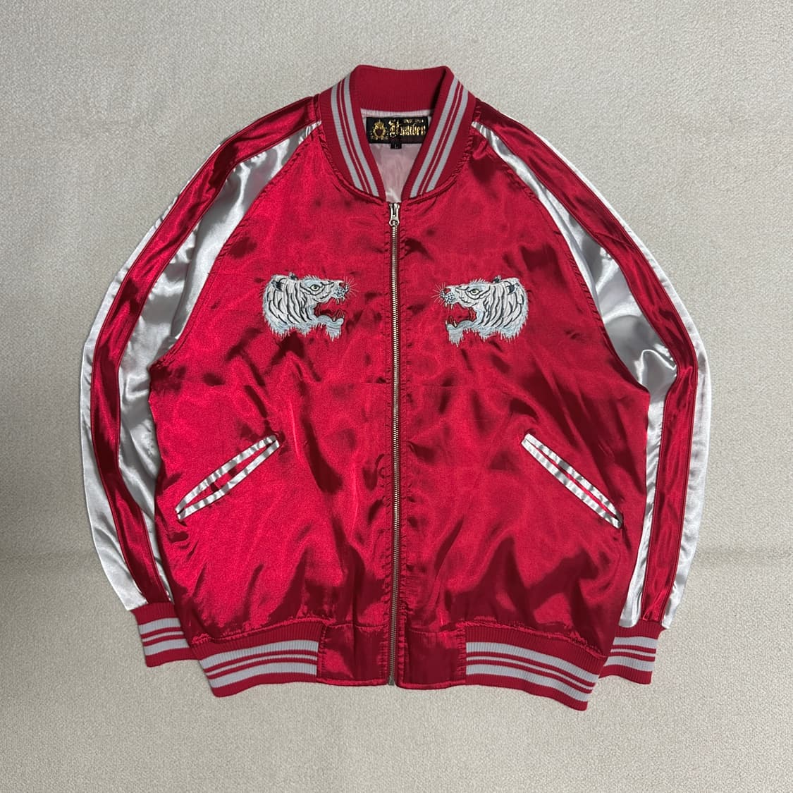 험버 스카쟌 대나무 타이거 상품이미지2