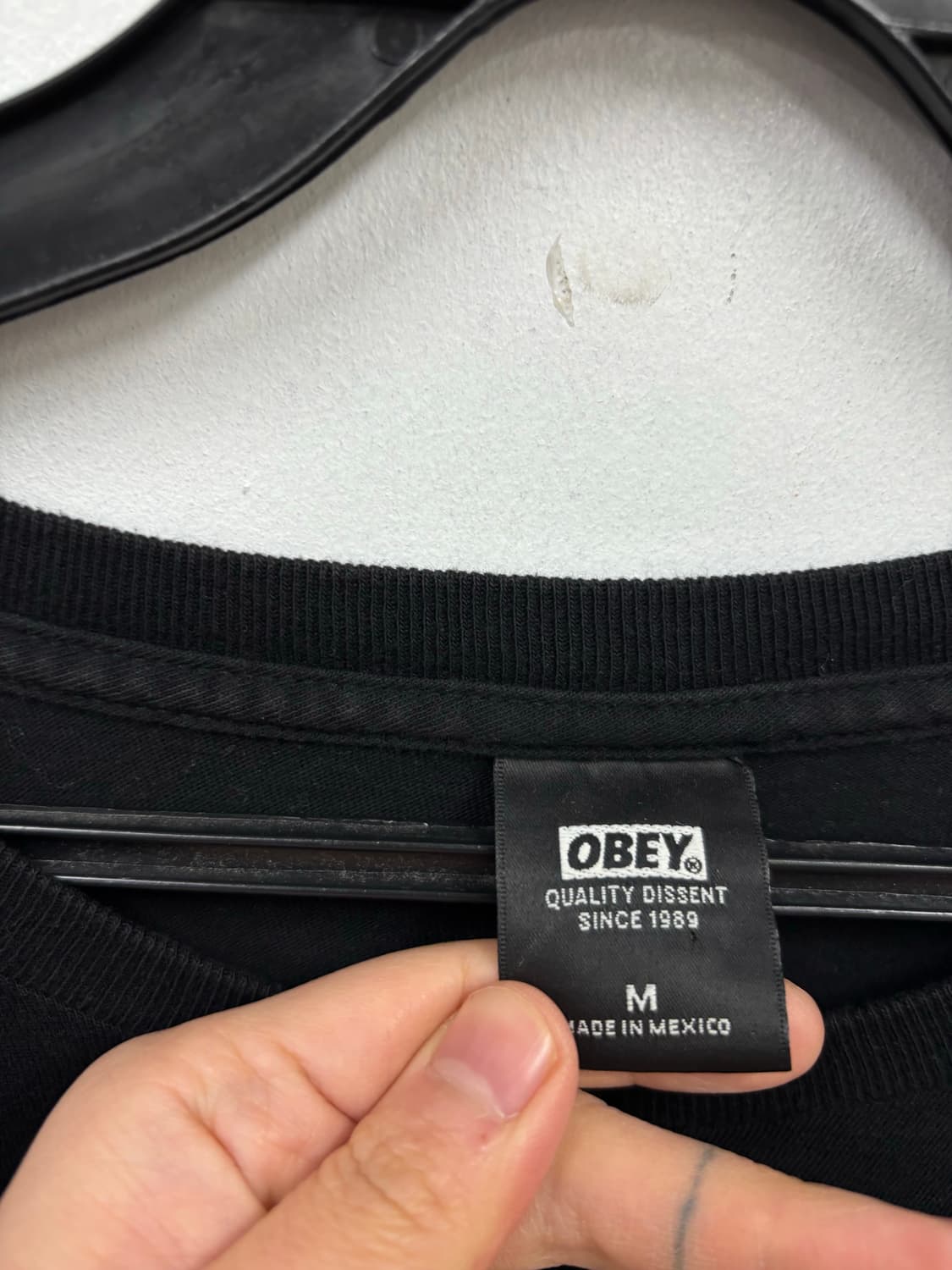 오베이 긴팔티 상품이미지5