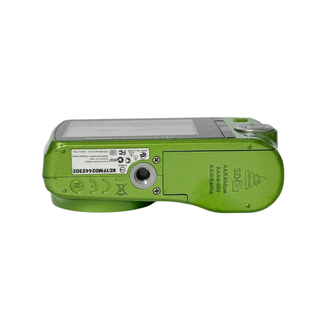 Kodak Easyshare 코닥 이지쉐어 C142 상품이미지7