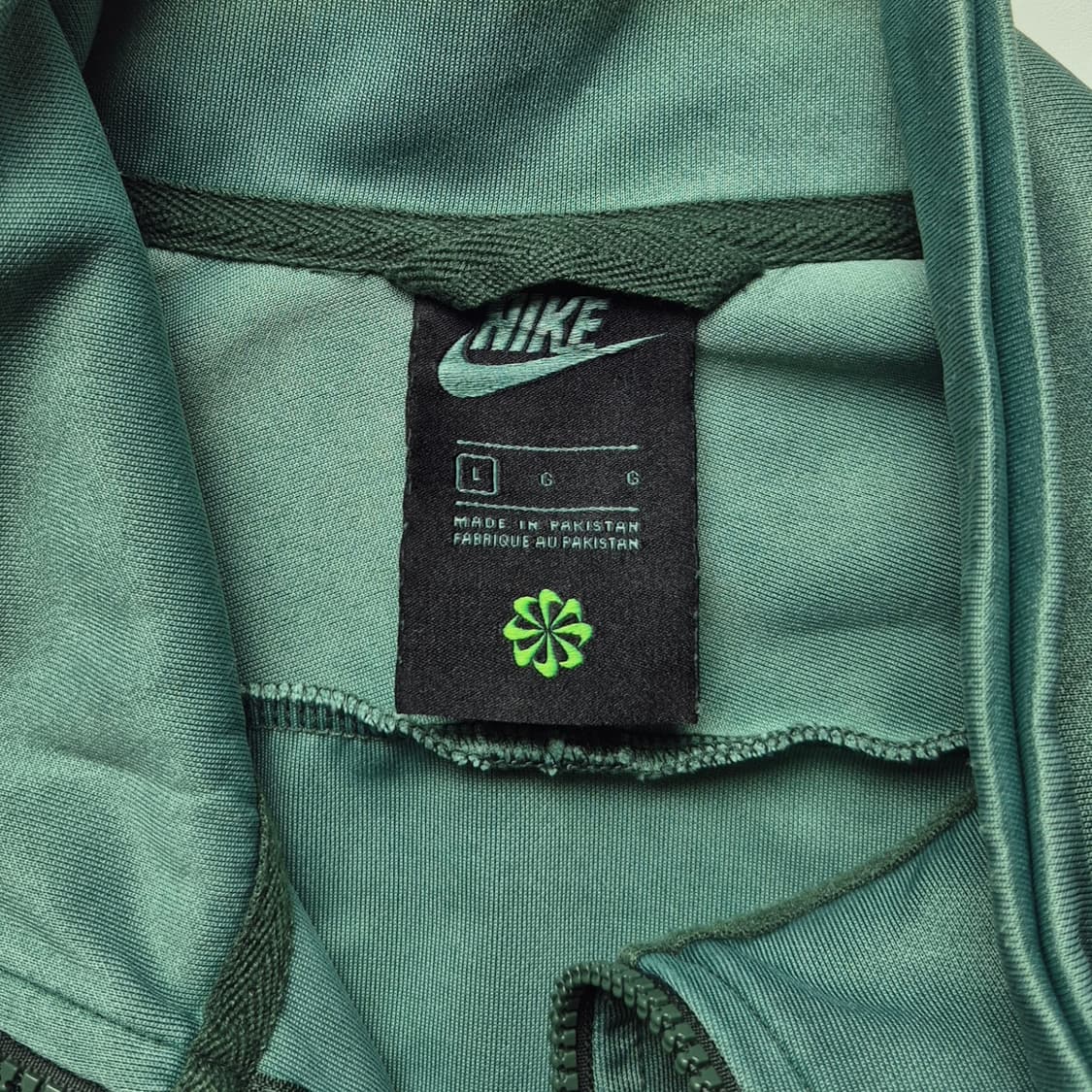 [L] 나이키 워시드 리바이벌 트랙탑 져지 상품이미지6