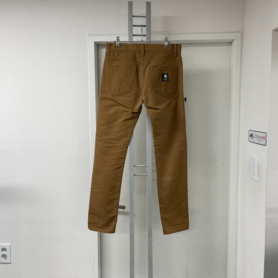 칼하트 WIP 25주년 워크 팬츠 31X32 상품이미지1