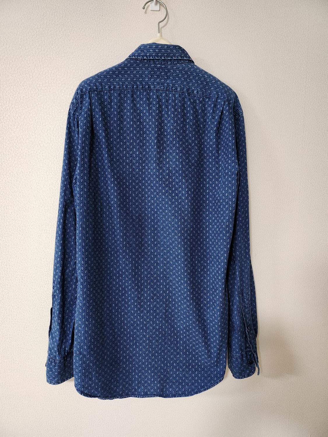 폴로랄프로렌 패턴셔츠(M 상품이미지3