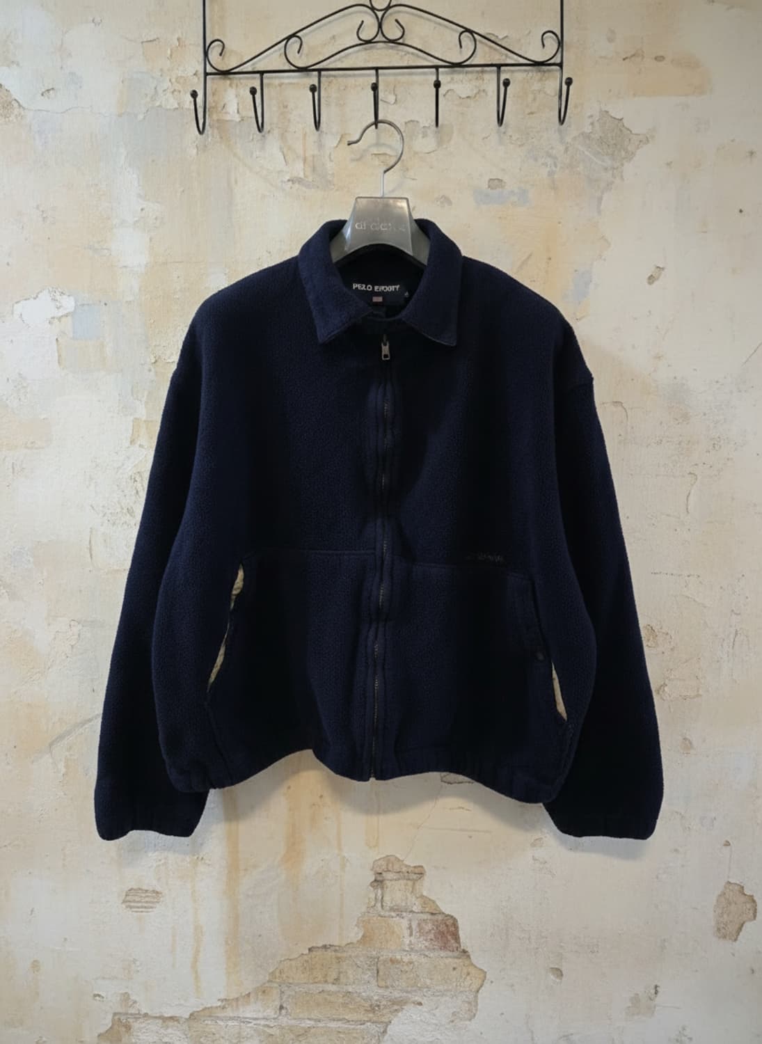 폴로 스포츠 랄프로렌 플리스 자켓 L 상품이미지1