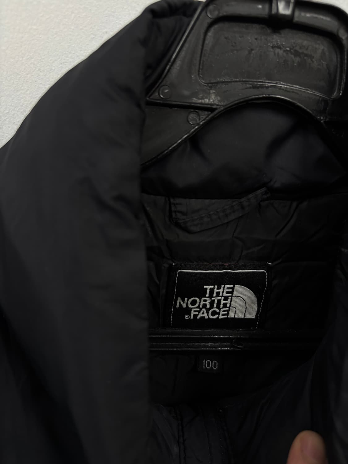 노스페이스 로체 구스 다운패딩 상품이미지5