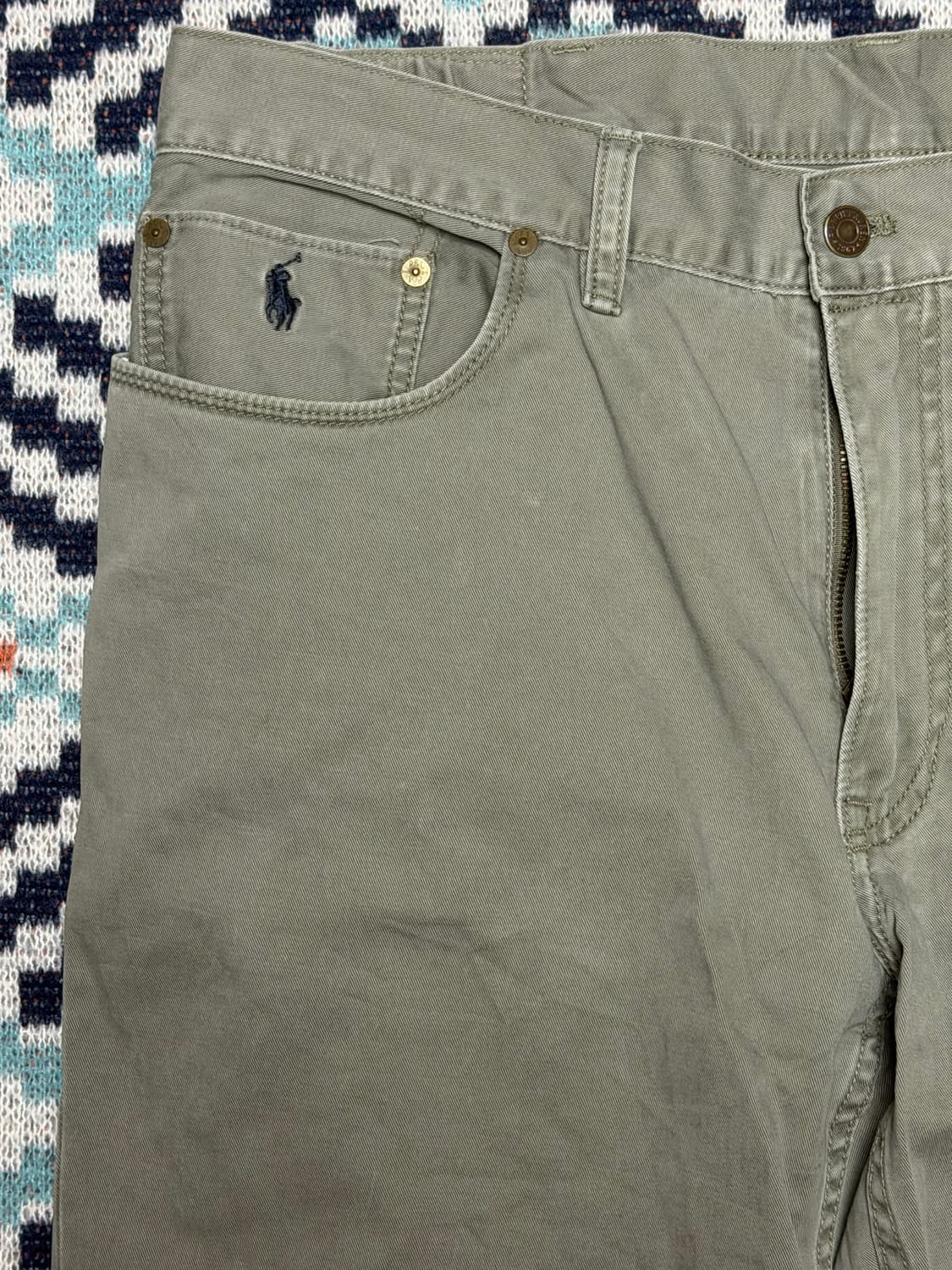 폴로 랄프로렌 치노팬츠 상품이미지2