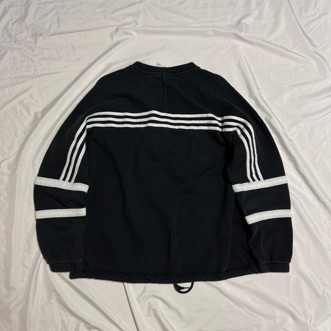 [3XL] 아디다스 커버원 크루 맨투맨 상품이미지4