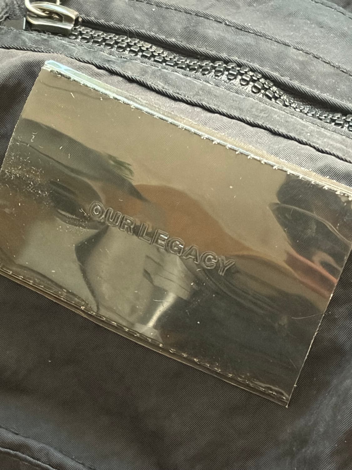 아워레가시 파츠 patz 슬링백 상품이미지3