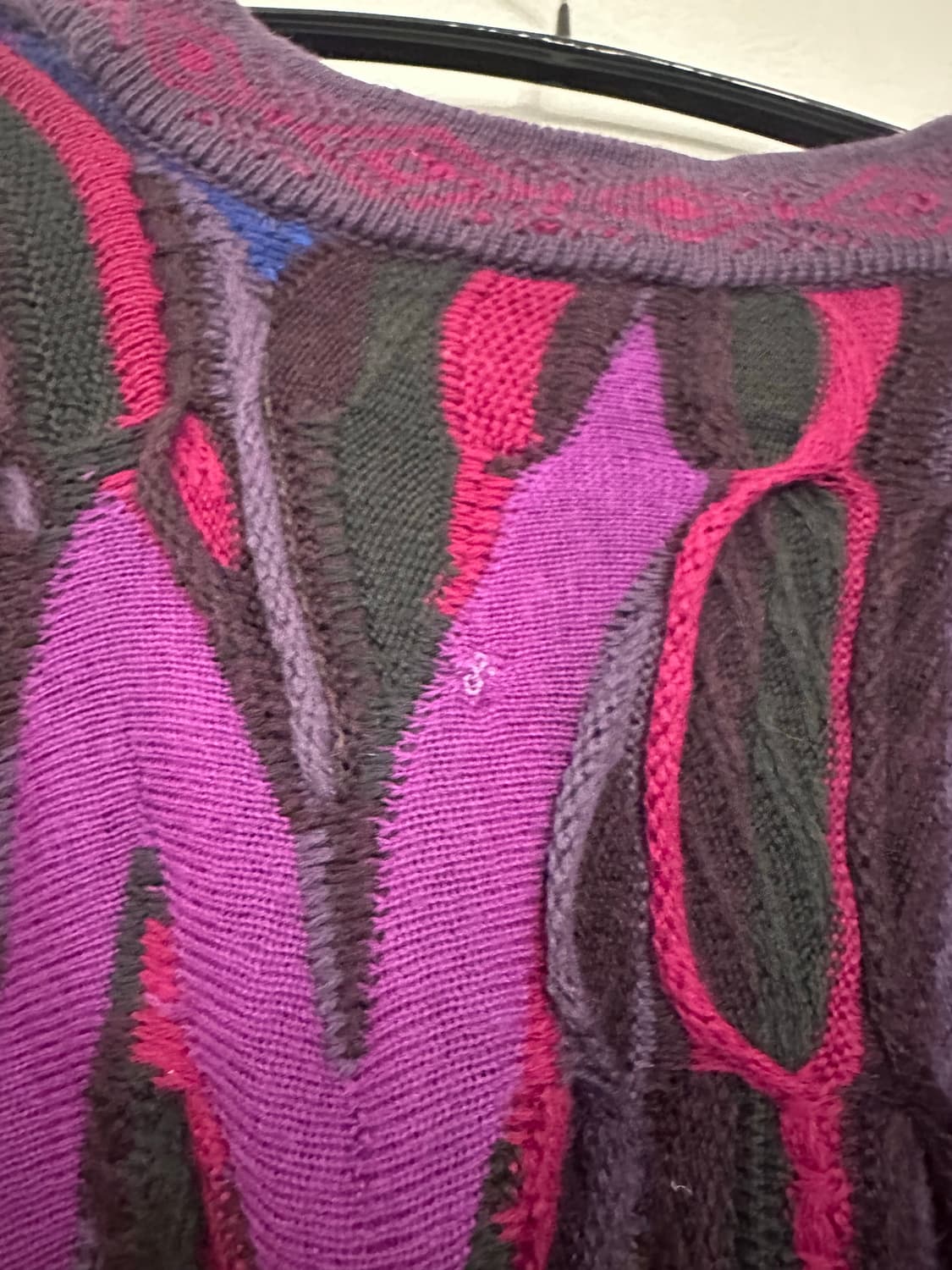 M)COOGI 니트 상품이미지4