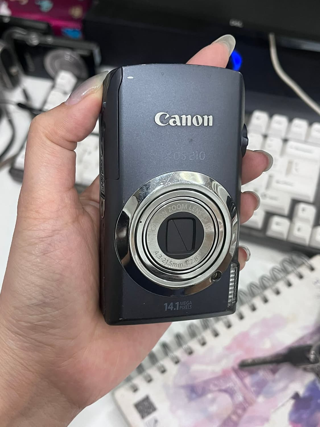 캐논 익서스210/익시 10 상품이미지1