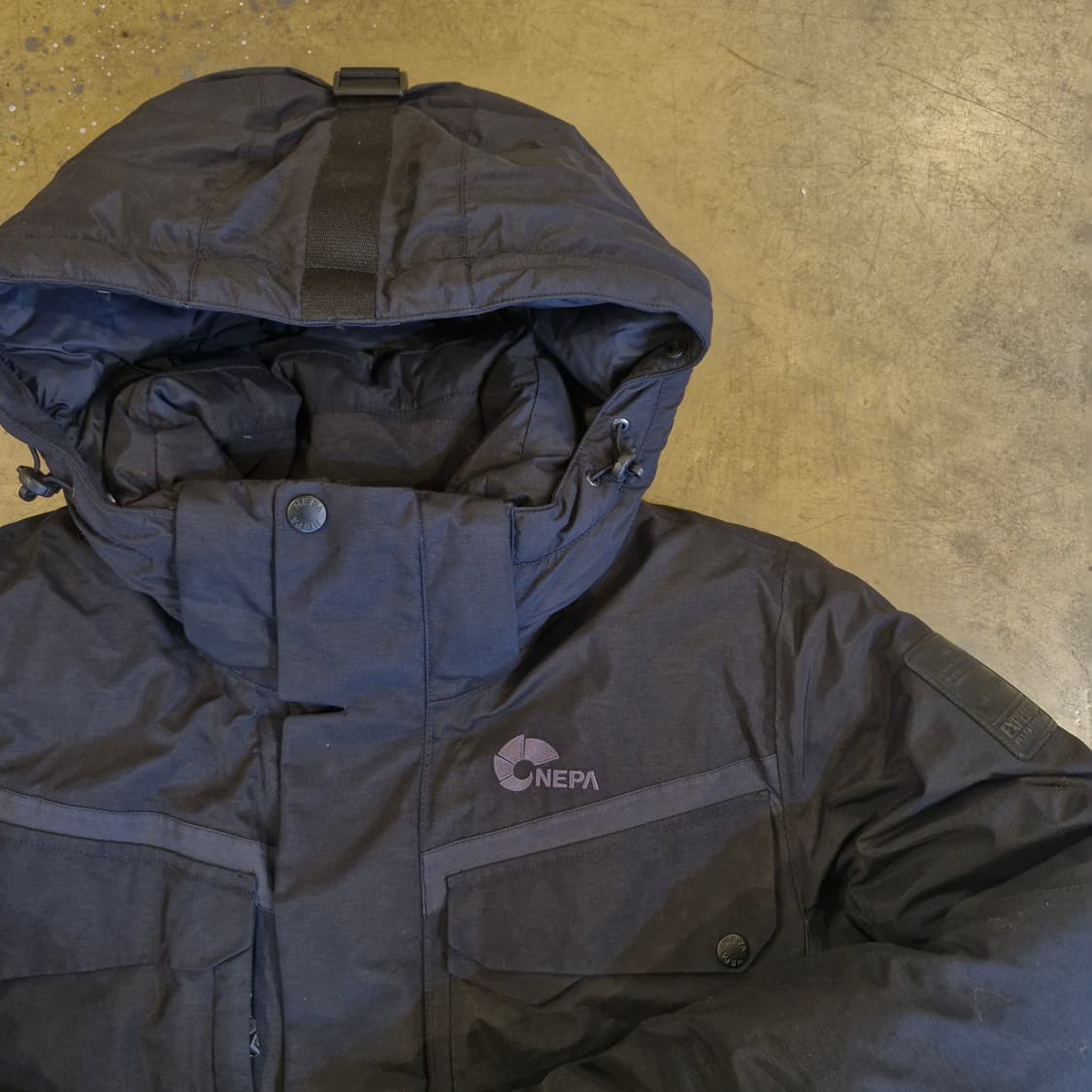 네파 익스트림 구스 다운 패딩 95 상품이미지3