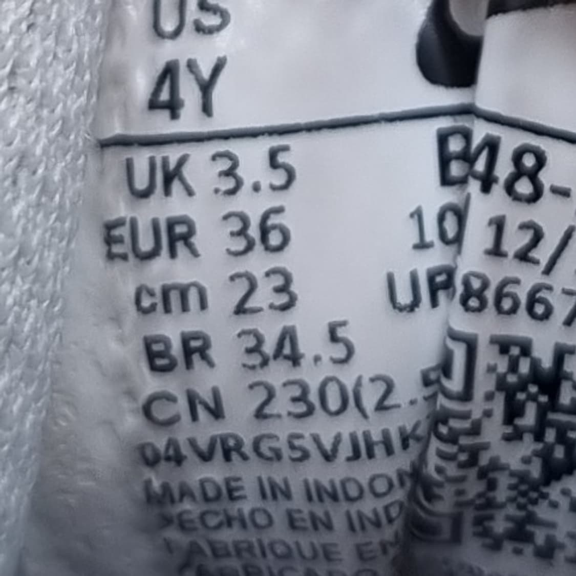 나이키 코트버로우2 운동화 230 상품이미지6