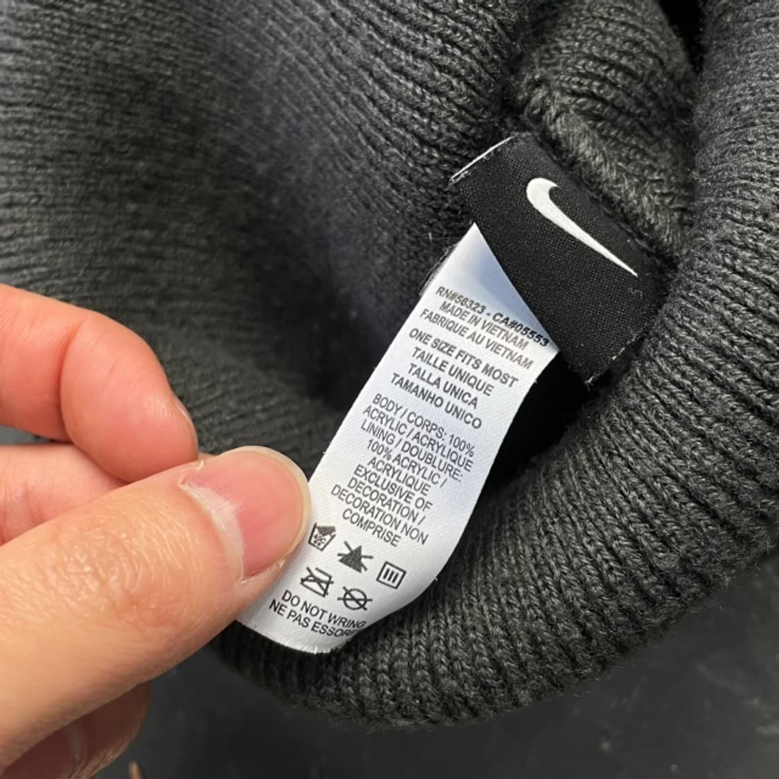 나이키 비니  상품이미지3