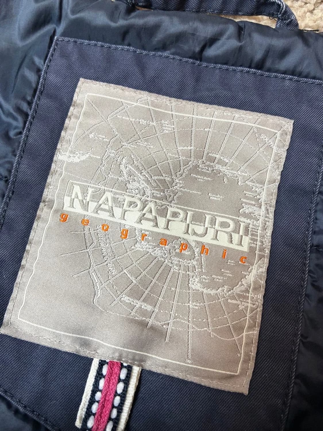 나파피리 00's 가먼트다잉 스키두 콜드 파카 PN8100 상품이미지7