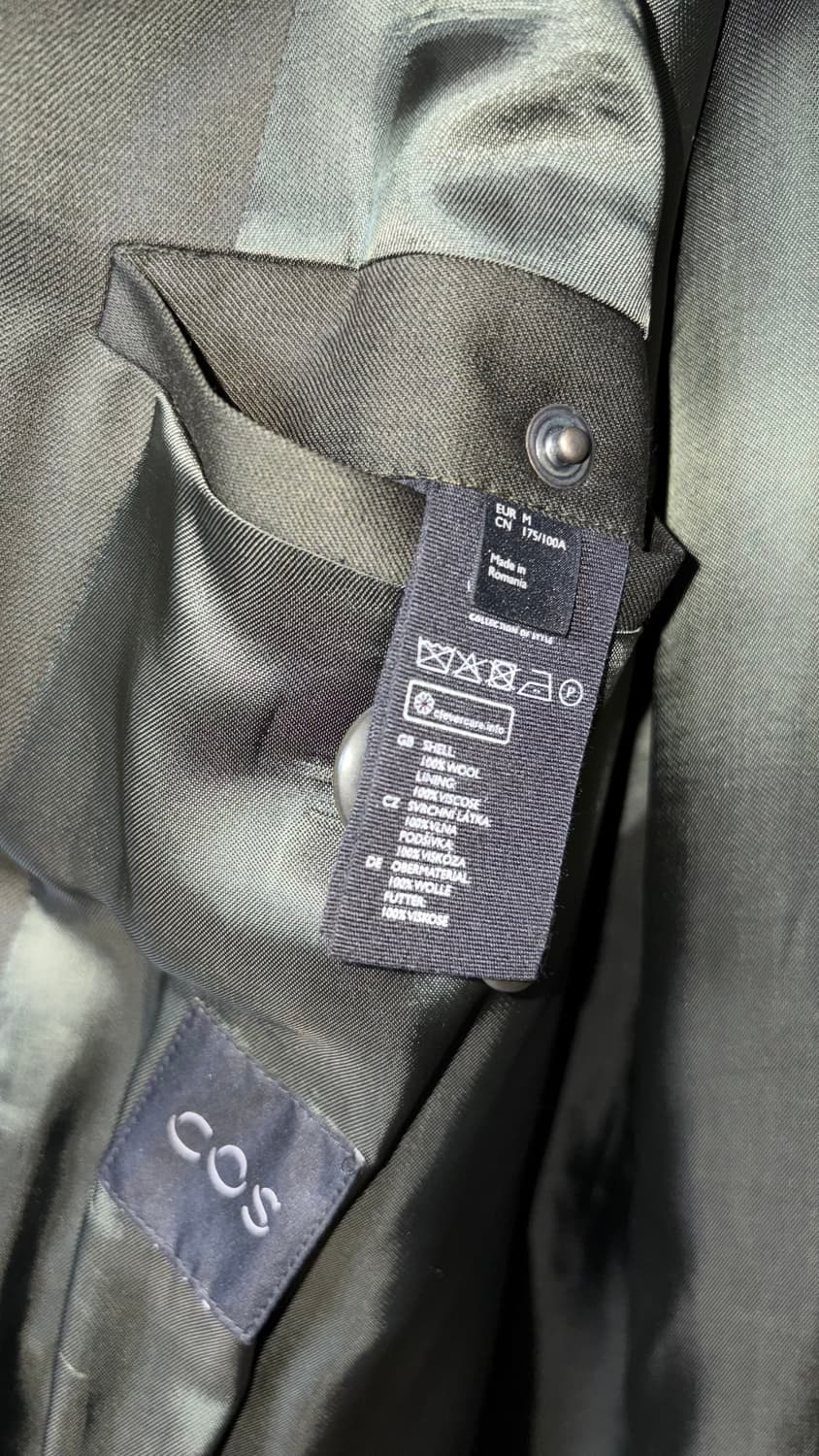 COS 트렌치코트 (M 사이즈) 상품이미지4