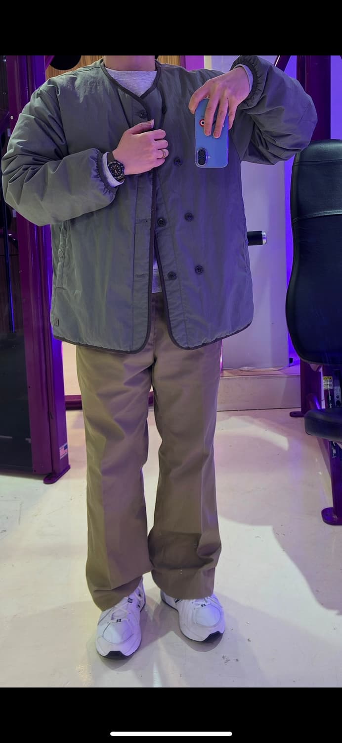 80s 이탈리아군 오피셔 팬츠 (33-34) 상품이미지5